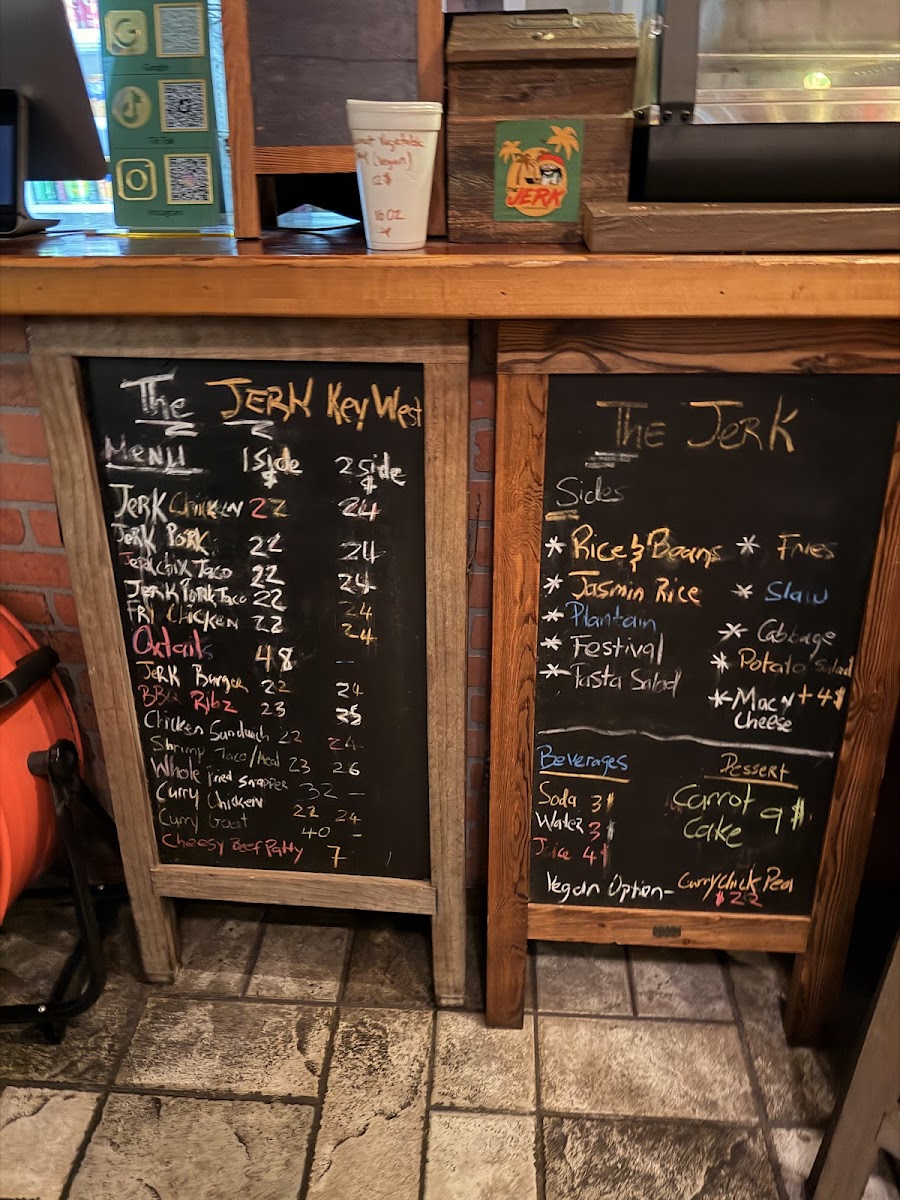 The Jerk Menu - Image 2