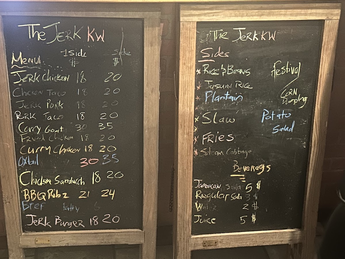 The Jerk Menu - Image 5