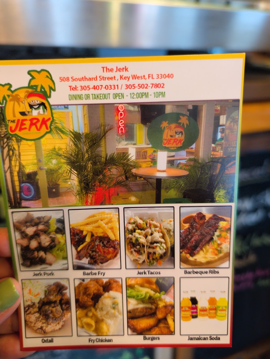 The Jerk Menu - Image 6